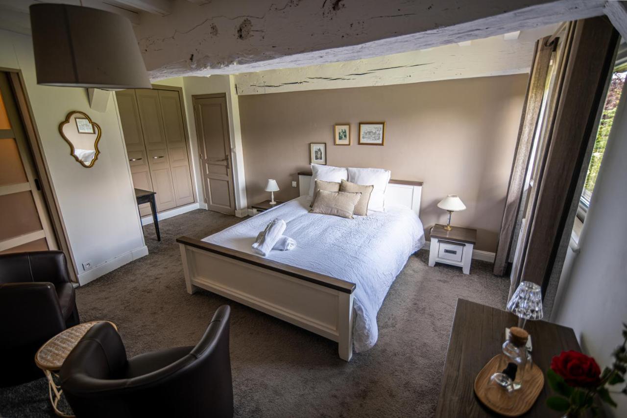 Le Manoir De La Campagne Gasthuis Yebleron